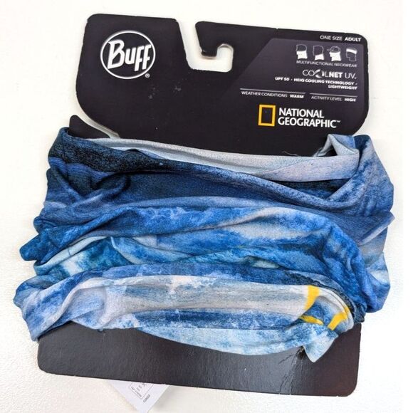 Buff National Geographic Neck Gaiter - Picture 3 of 4